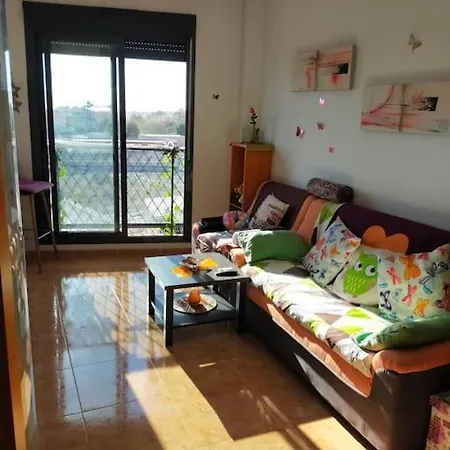 Apartamento En Obra Almazora